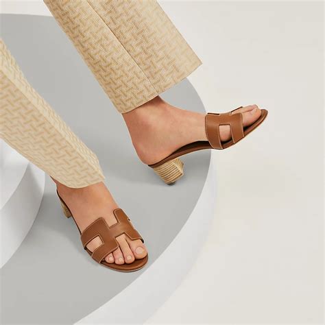 sandali stile hermes|hermes style sandals.